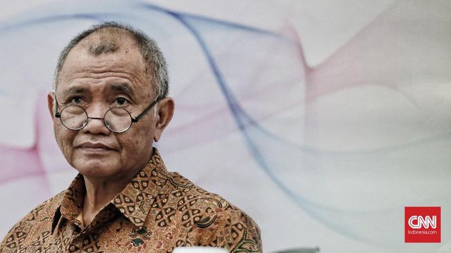 Agus Raharjo ,Pimpinan KPK /sumber : cnn.indonesia