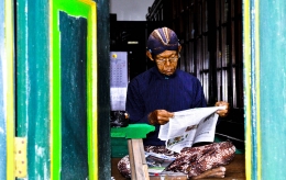 Abdi Dalem Keraton Yogyakarta penjaga tradisi Islam Jawa