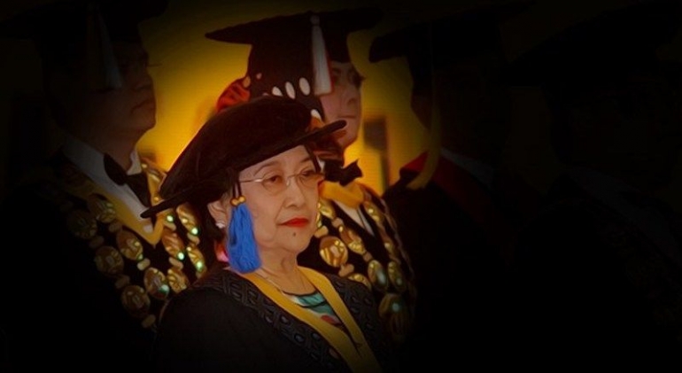 Megawati Soekarnoputri (aktual.com)