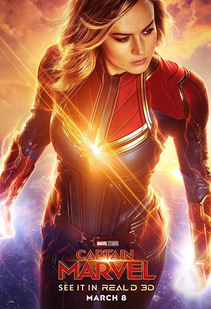 Captain Marvel bisa jadi tayang lebih awal di Indonesia (dok. iMDB)