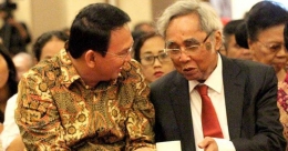 Sabam Sirait politisi senior PDIP di usia 80-an masih calonkan diri sebagai Senator (DPD) Jakarta