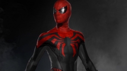 Spider-man belum dirilis trailer resminya (dok. iMDB)
