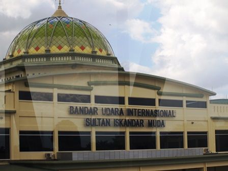 Bandara Sultan Iskandar Muda Aceh (Dokpri)