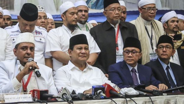 Mengapa Prabowo Menolak Ijtima Ulama?