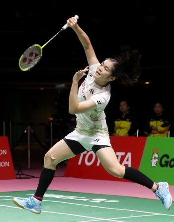 Busanan (Foto BWFbadminton.com)