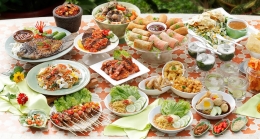 Pola makan orang Indonesia umumnya kurang serat. Photo: picswe.com 