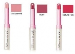 The one lip spa care lip balm natural pink (sumber : Oriflame)