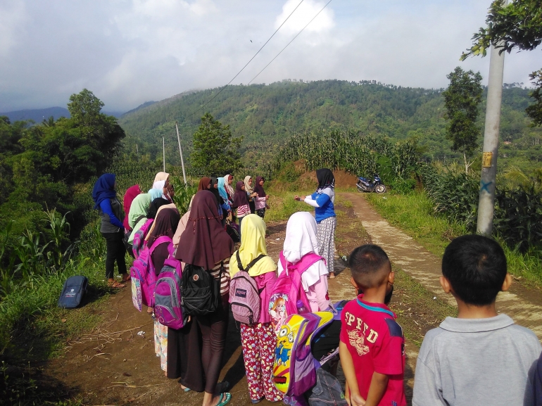 Pesta Literasi Anak Perbatasan