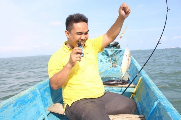 Review Mancing Di Segara Anakan Metode Umpan Secret Strike Halaman All Kompasiana Com