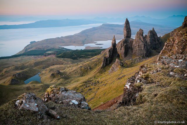 The Old Man of Storr via http://www.kineticphotos.co.uk