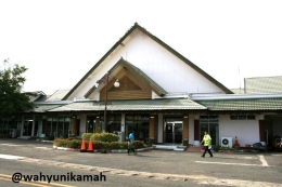 Bandara Gorontalo 2011 (dokpri)