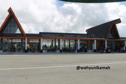 Bandara Morotai (dokpri)