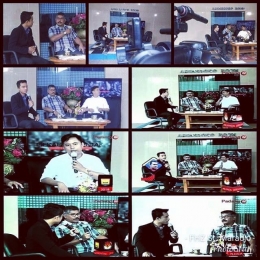 Dokumentasi Padang TV