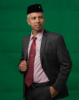 Davit Marihot Silaban, M.Si (Caleg DPRD Kota Pekanbaru dari Partai PDI Perjuangan Nmor Urut 5)