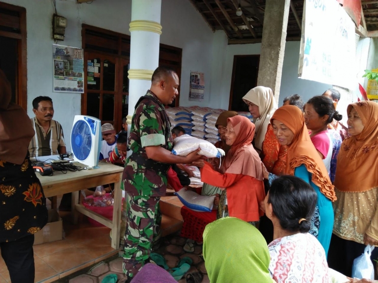 Sumber Foto Gambar : Dokumentasi Kodim 0806/Trenggalek