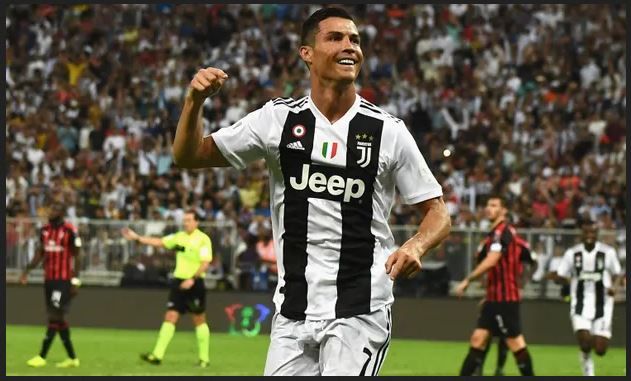 Ronaldo bawa Juventus juara Supercoppa Italia I Gambar : Gettyimages