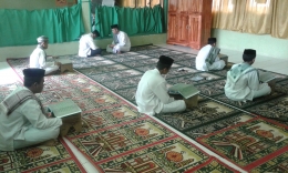 Suasana kegiatan Hifdzul Qur'an/dokpri
