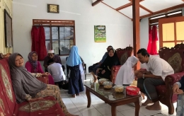 suasana acar keluarga-dokpri