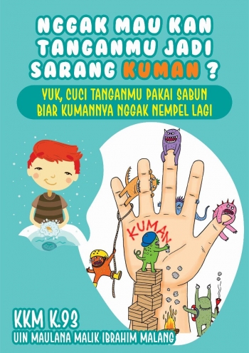 Luar Biasa Poster Cuci Tangan  Koleksi Poster Luar Biasa Poster Cuci Tangan  Koleksi Poster
