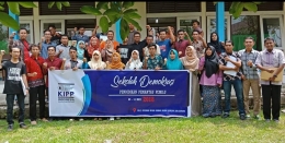 Sekolah Demokrasi KIPP Sumatera Barat (dok. pribadi)