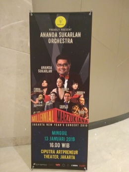 Ananda Sukarlan orchestra