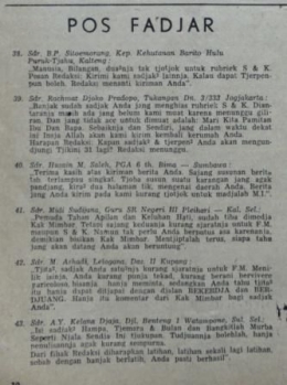 Mimbar Indonesia, Nomor 10 Thn XVII, Oktober 1963