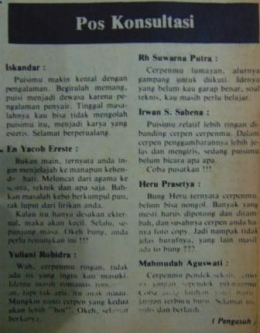 Harian Masa Kini, 7 September 1984