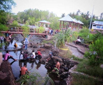 Wai Plati Obyek Wisata Unggul Flores Timur Halaman All Wai Plati Obyek Wisata Unggul Flores Timur Halaman All