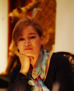 Lina Soeratman (foto : dokpri)