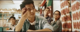 Cuplikan lgu pop Filipina berjudul Diwata (peri) yang menampilkan sosok teman imajinasi. Rata-rata, kehadiran mereka untuk menyelesaikan masalah atau kekecewaan. -Atrifice Record.