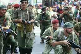 dokpri-peringatan serangan umum Jogjakarta 2018