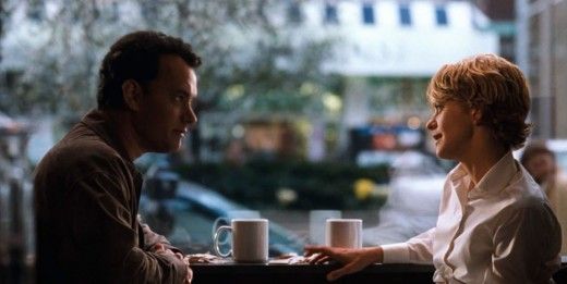 Salah satu scene dalam film City of Angels yang dibintangi Tom Hanks, menggambarkan lifestyle tersebut. Sumber gambar: ReelRundown