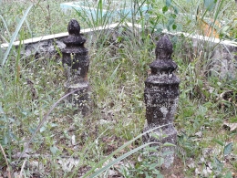 Makam Kek Pelimbang (dokpri)