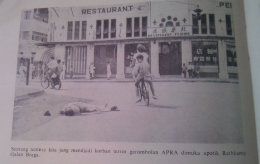 Korban APRA-foto;Repro Kementerian Penernagan Djawa Barat, 1953 oleh Irvan Sjafari