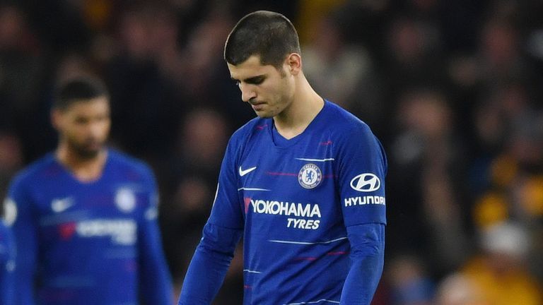 Alvaro Morata (Foto Skysports.com)