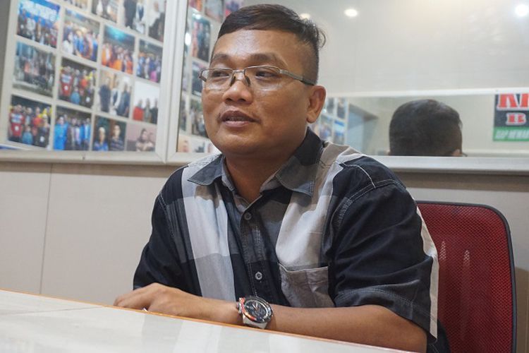 sayudi, juragan warteg kharisma bahari (sumber: kompas.com)