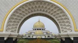 Istana Yang dipertuan Agong. Photo: Al Jazeera