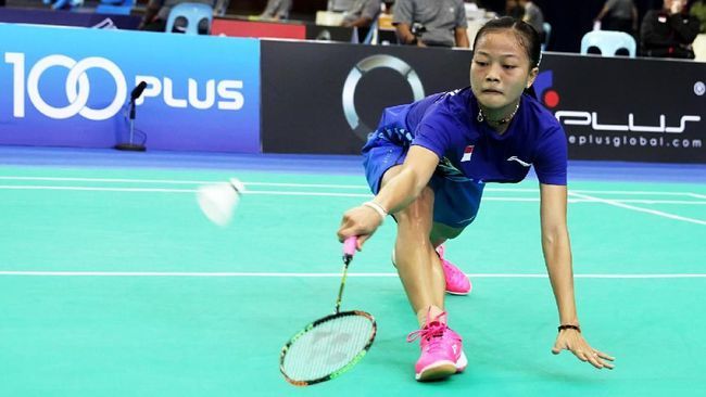 Fitriani (Foto Badmintonindonesia.org)