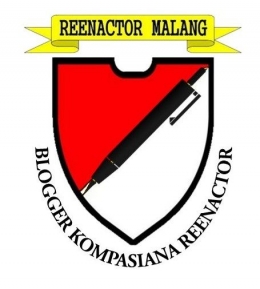 logo BKR, Blogger Kompasiana Reenactor