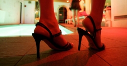 Ilustrasi prostitusi/mirror.co.uk