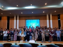 Dokpri- seminar sejarah Nasional UGM jogjakarta 2018