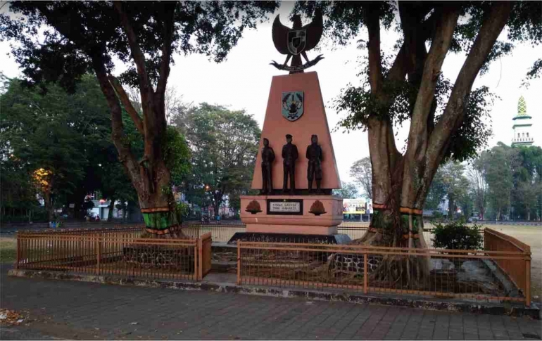 Lapangan Pancasila (Dok: https://www.sharesalatiga.id)