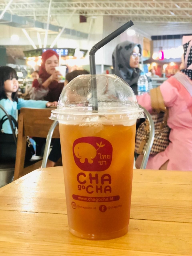 Chagocha Thai Tea