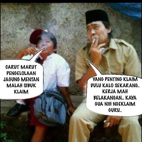 Komeng (meme edit pribadi)