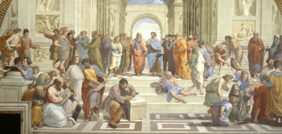 Pendidikan Masa Yunani Kuno (Oxford University.edu)