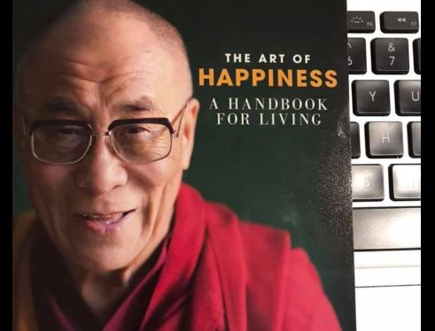 Buku Dalai Lama (HastoSuprayogo.com)