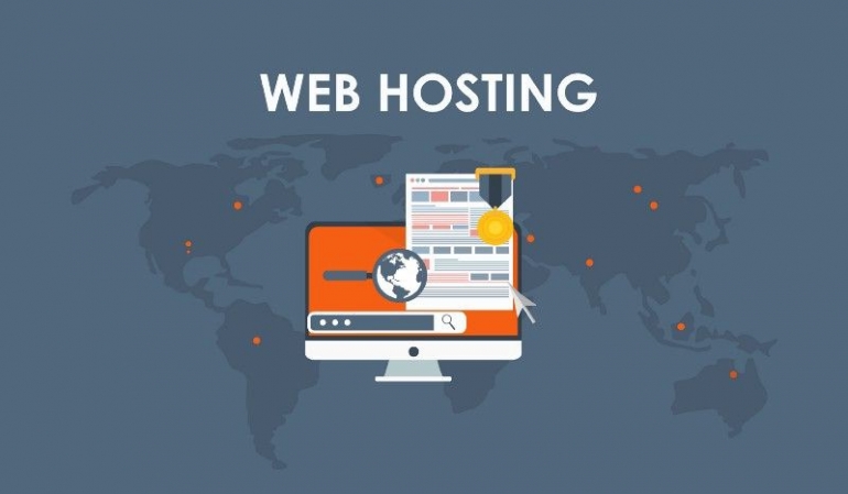 Web hosting murah Indonesia