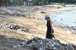 Bali Darurat Sampah (kompas, 2017)