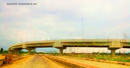 Bakal Jalan Tol Adipura/Dokumentasi pribadi 