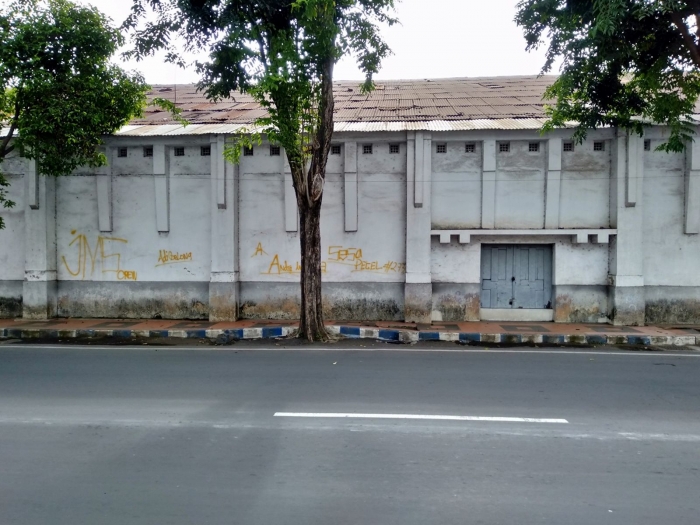 bekas bangunan pabrik minyak goreng banyuwangi bekas bangunan pabrik minyak goreng banyuwangi